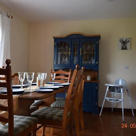 Hillgrove, Borrisokane Prázdninový dům *