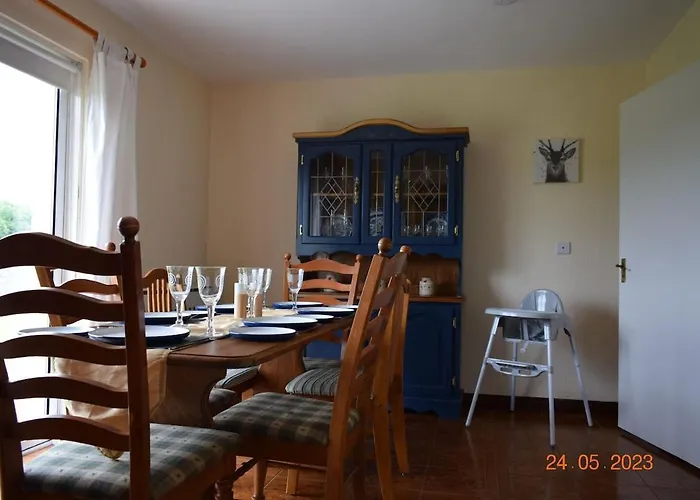 Hillgrove, Borrisokane Prázdninový dům *