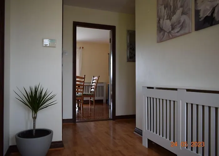 Ferienhaus Hillgrove, Borrisokane Terryglass