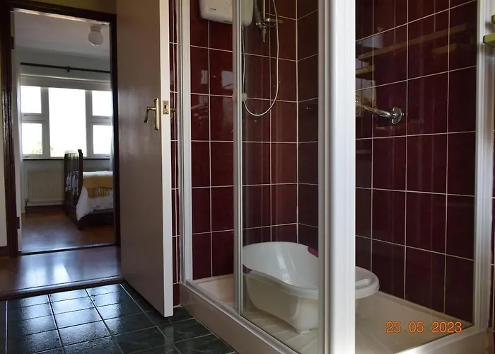 Hillgrove, Borrisokane Prázdninový dům