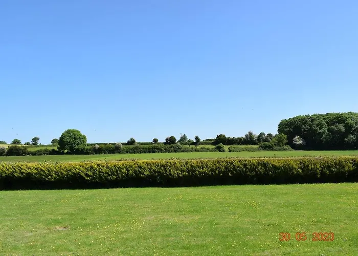 Prázdninový dům Hillgrove, Borrisokane *