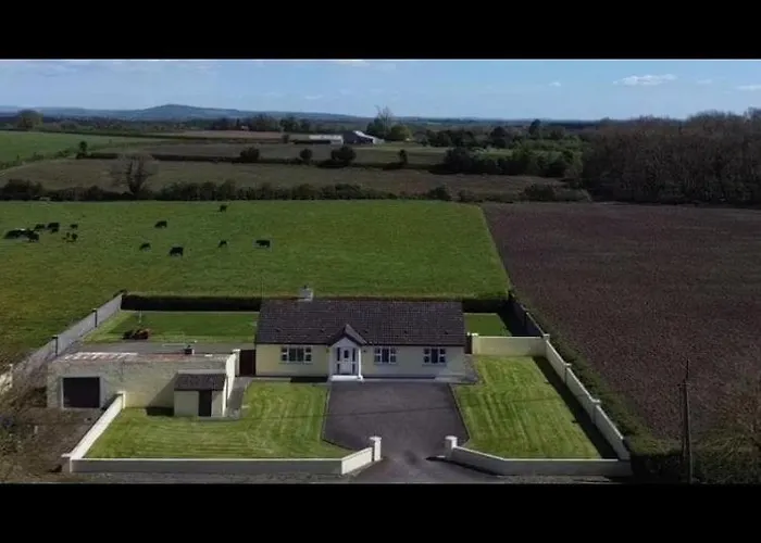 Hillgrove, Borrisokane Ferienhaus Terryglass